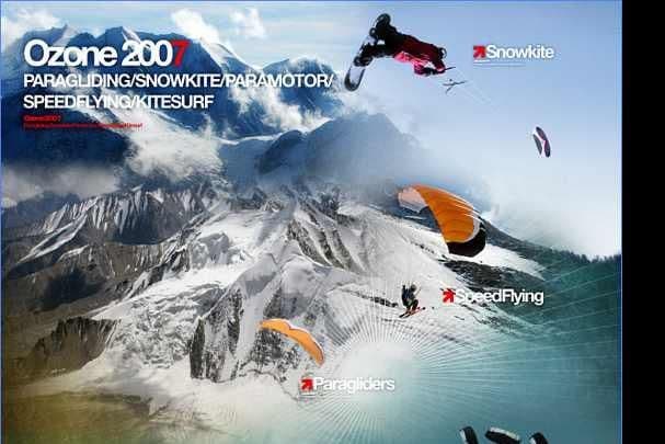Appozone.com dà il Benvenuto a tutti i Volatori Ozone
