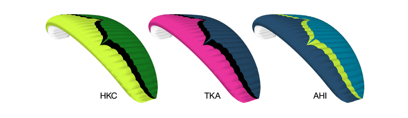 Colour Options