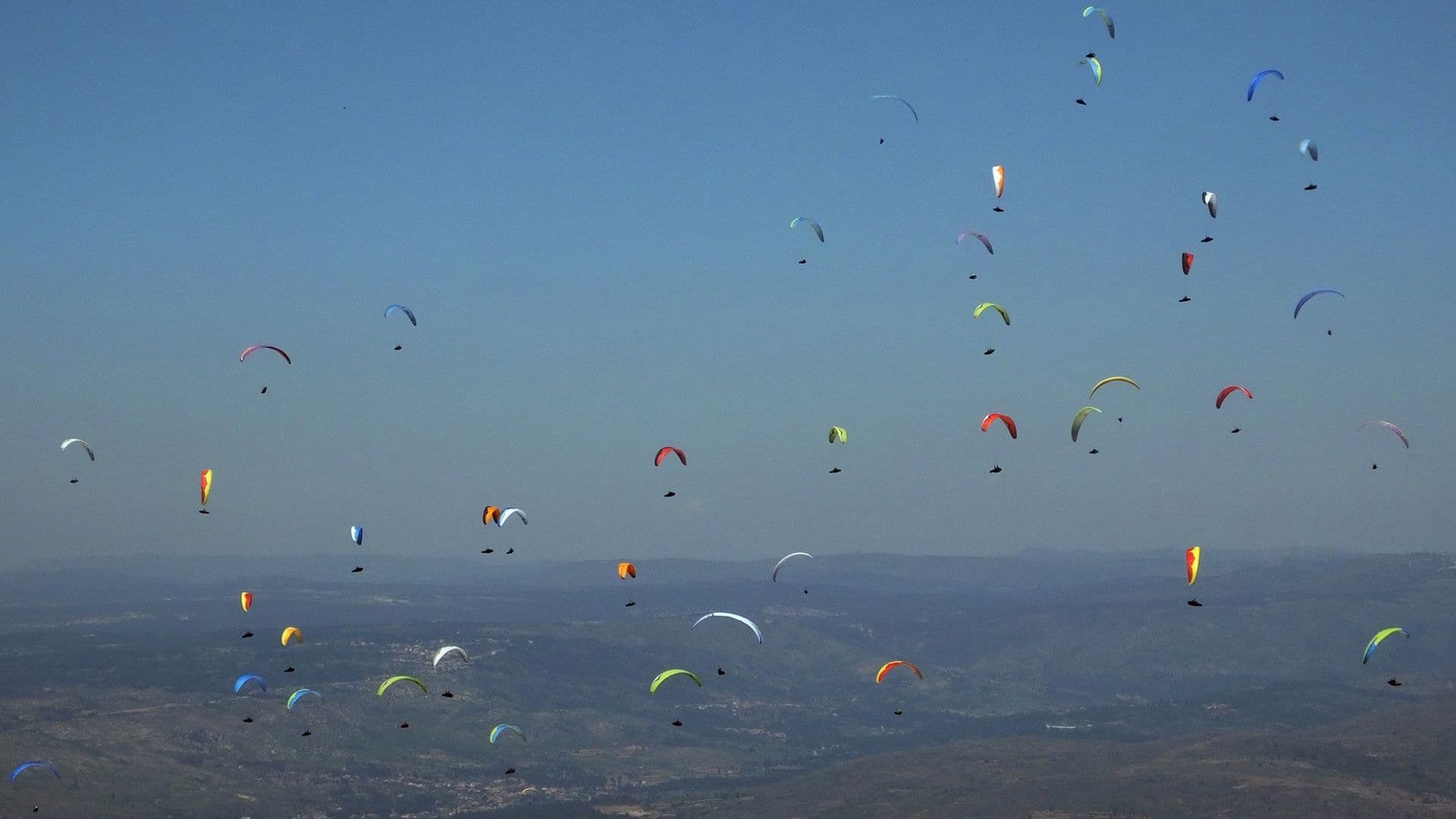 paragliders hero image