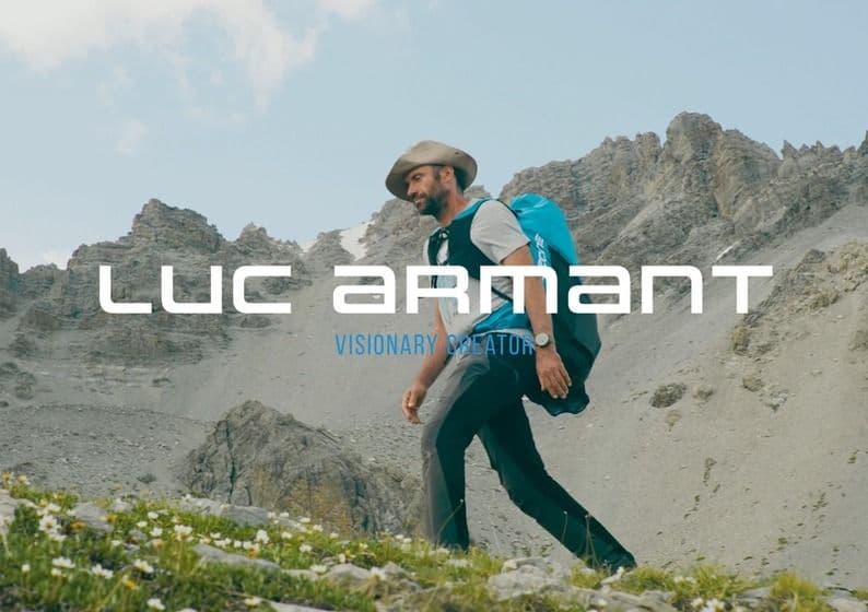LUC ARMANT - OZONE PEOPLE