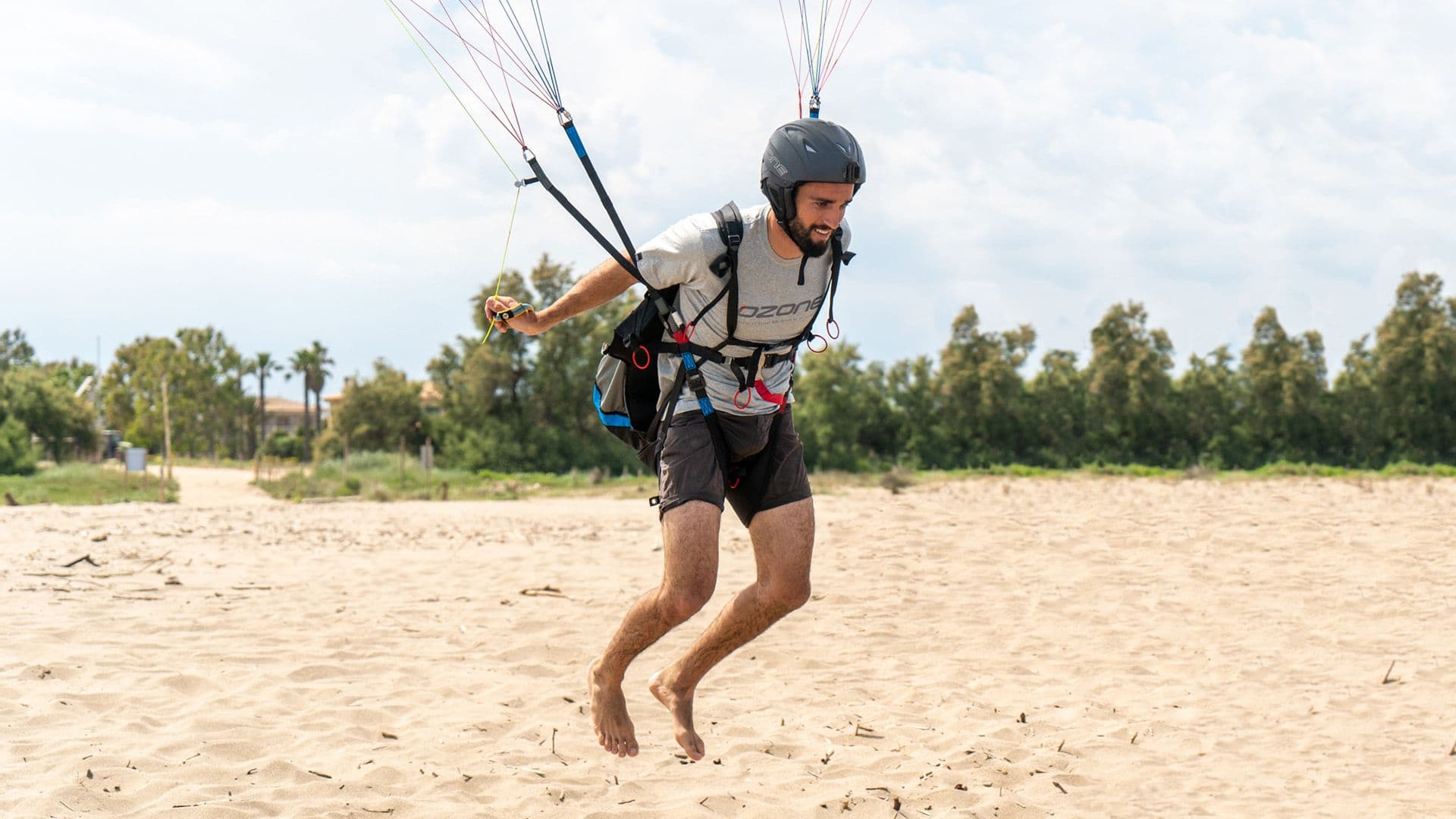 paramotor hero image