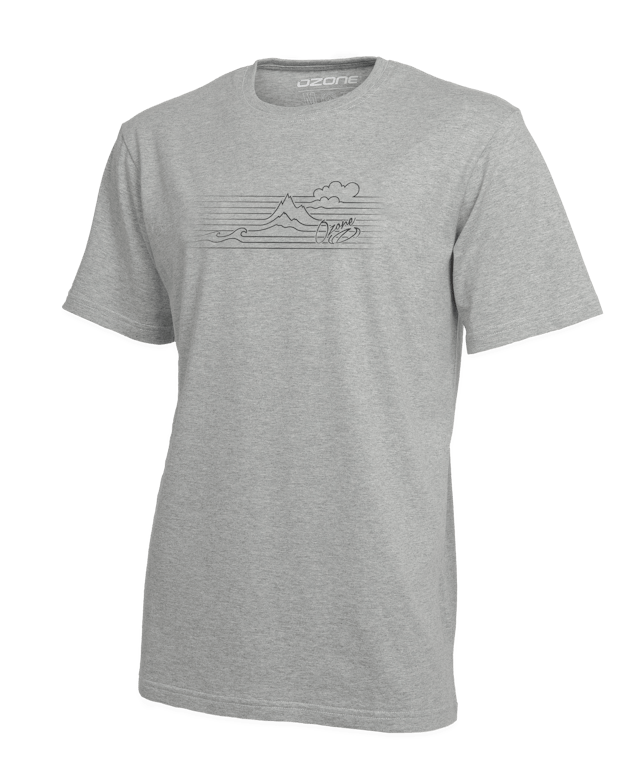 T-Shirt (Men) Sea Land Sky