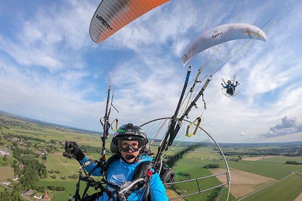 Alex e Marie vincono il campionato francese 2019