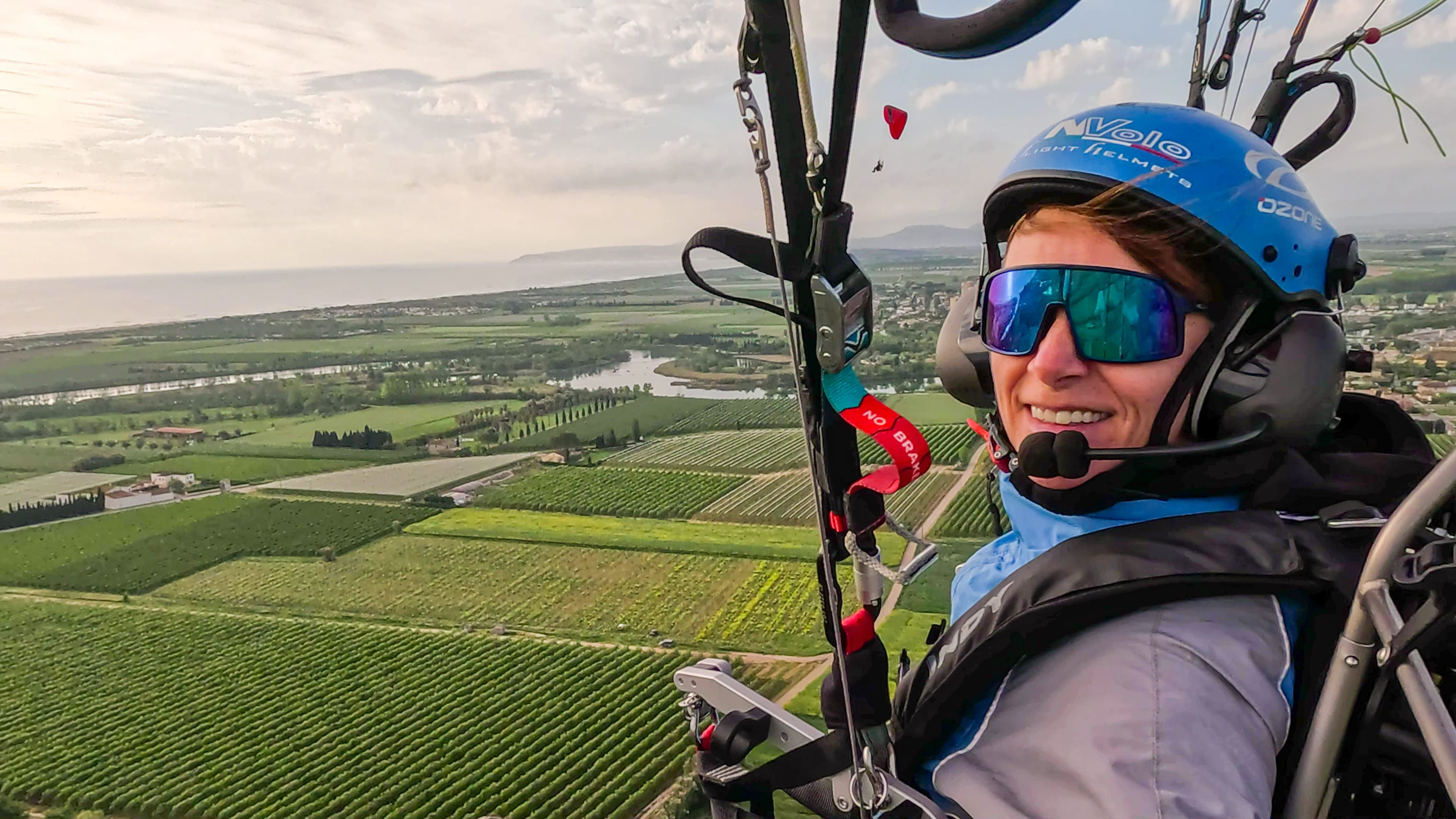 paramotor hero image