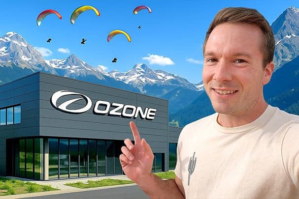 Inside Ozone's R&D Facility! por Tucker Gott