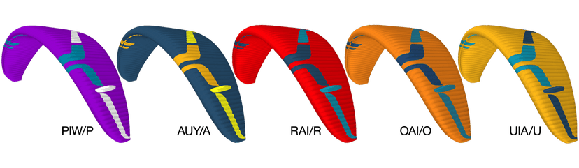 Colour Options