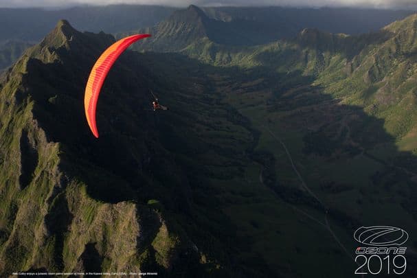 LE CALENDRIER PARAPENTE 2019 DISPO !