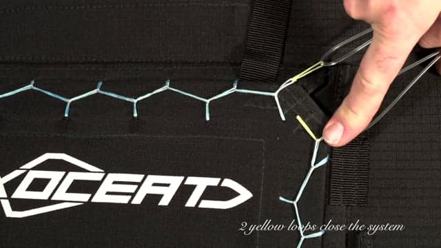 Ozone EXOCEAT Assembly Manual