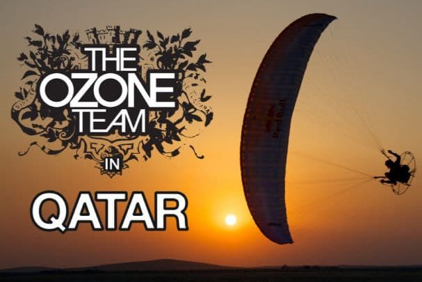 Video: Ozone Team in Qatar