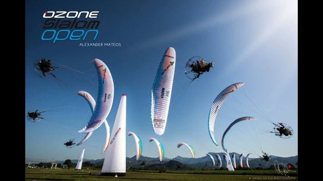 The Ozone Slalom Open