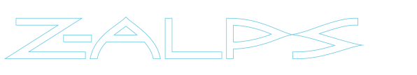 Zアルプス logo
