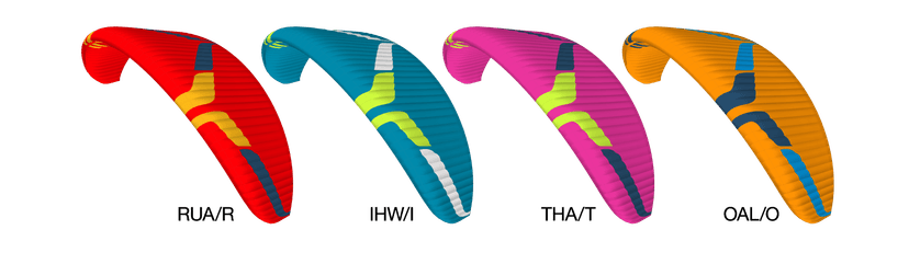 Colour Options