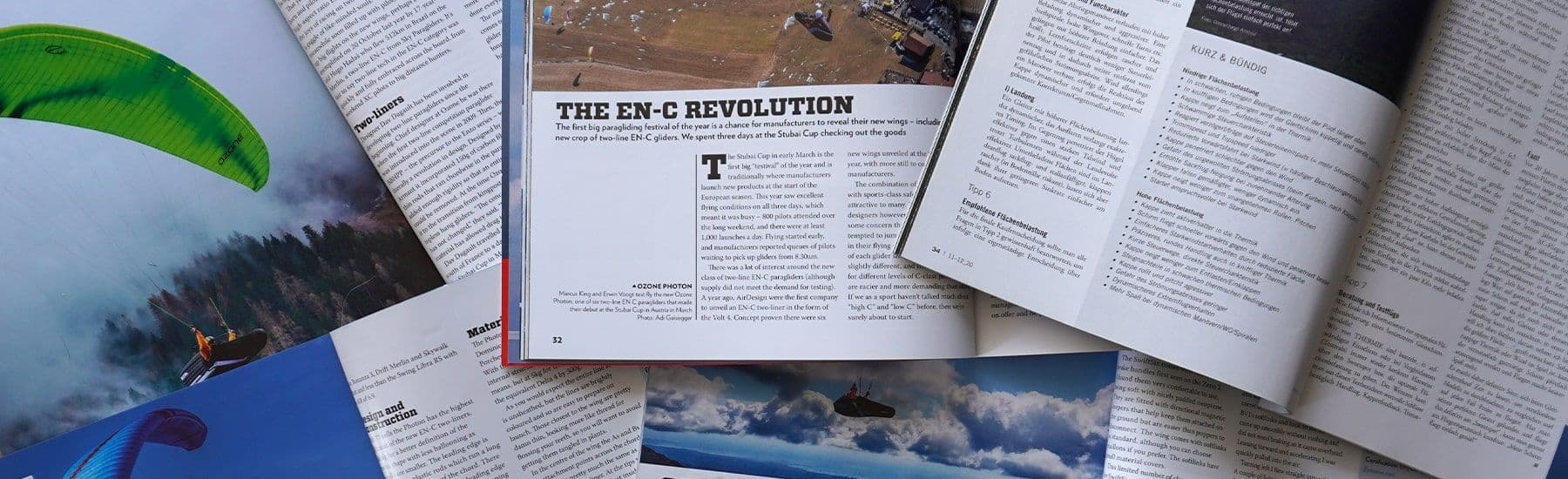 paragliders hero image