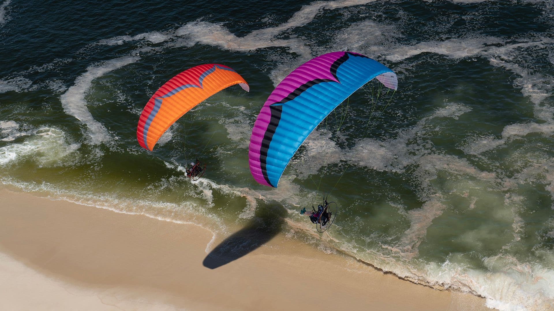 paramotor hero image