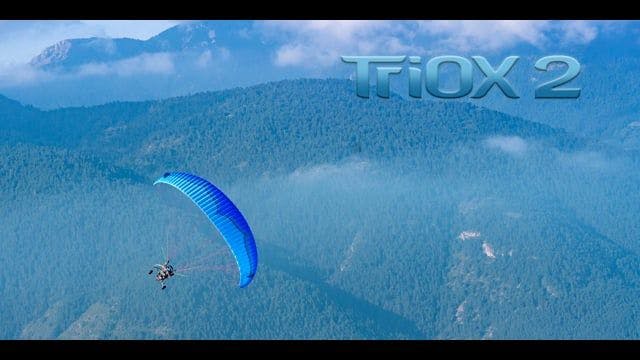 OZONE TRIOX 2