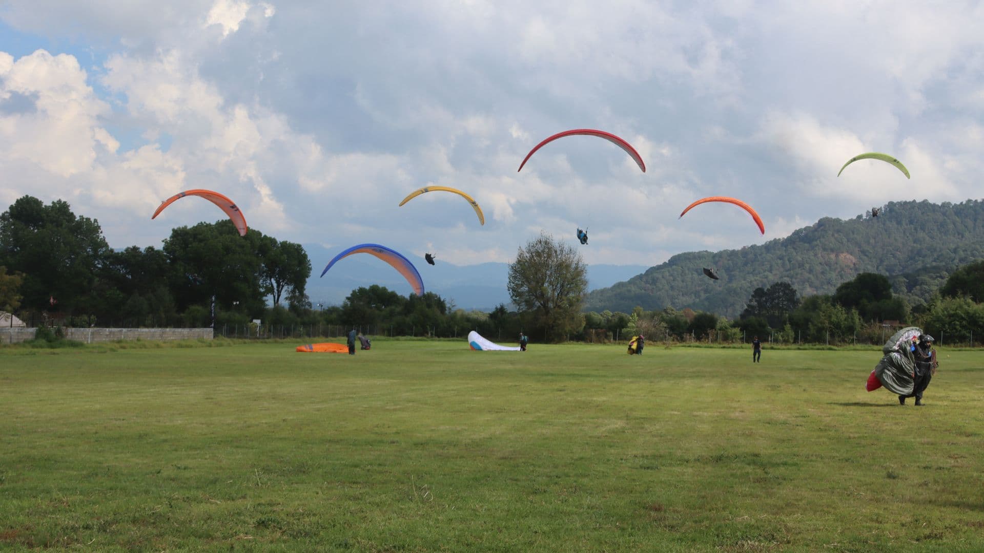 paragliders hero image