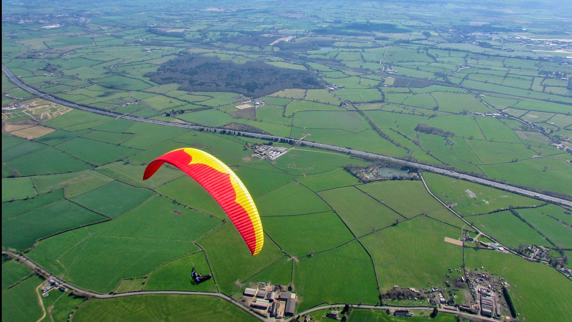 paragliders hero image