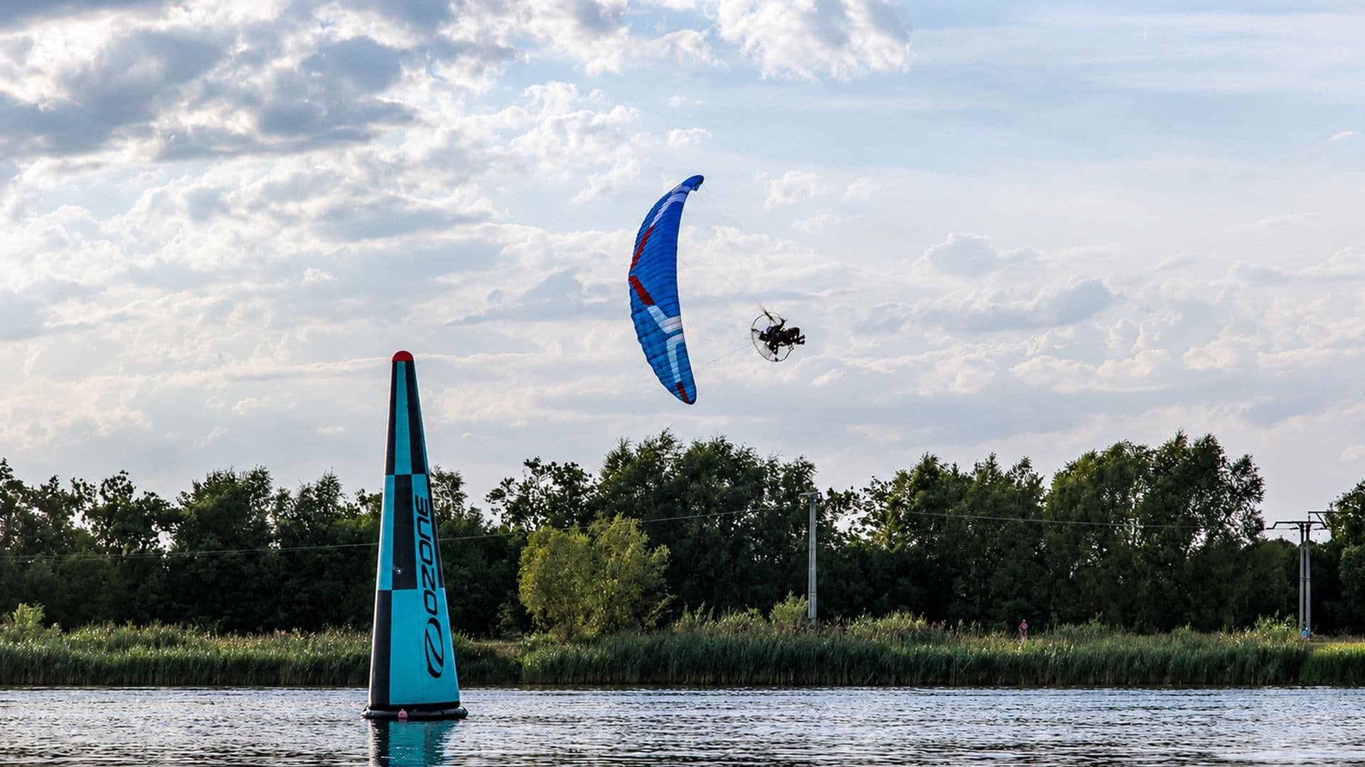 paramotor hero image