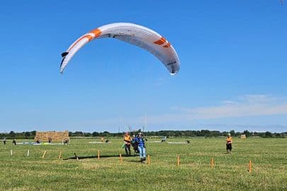 Pasquale Biondo Vince l'Oro al Campionato Italiano Volando col Viper 6