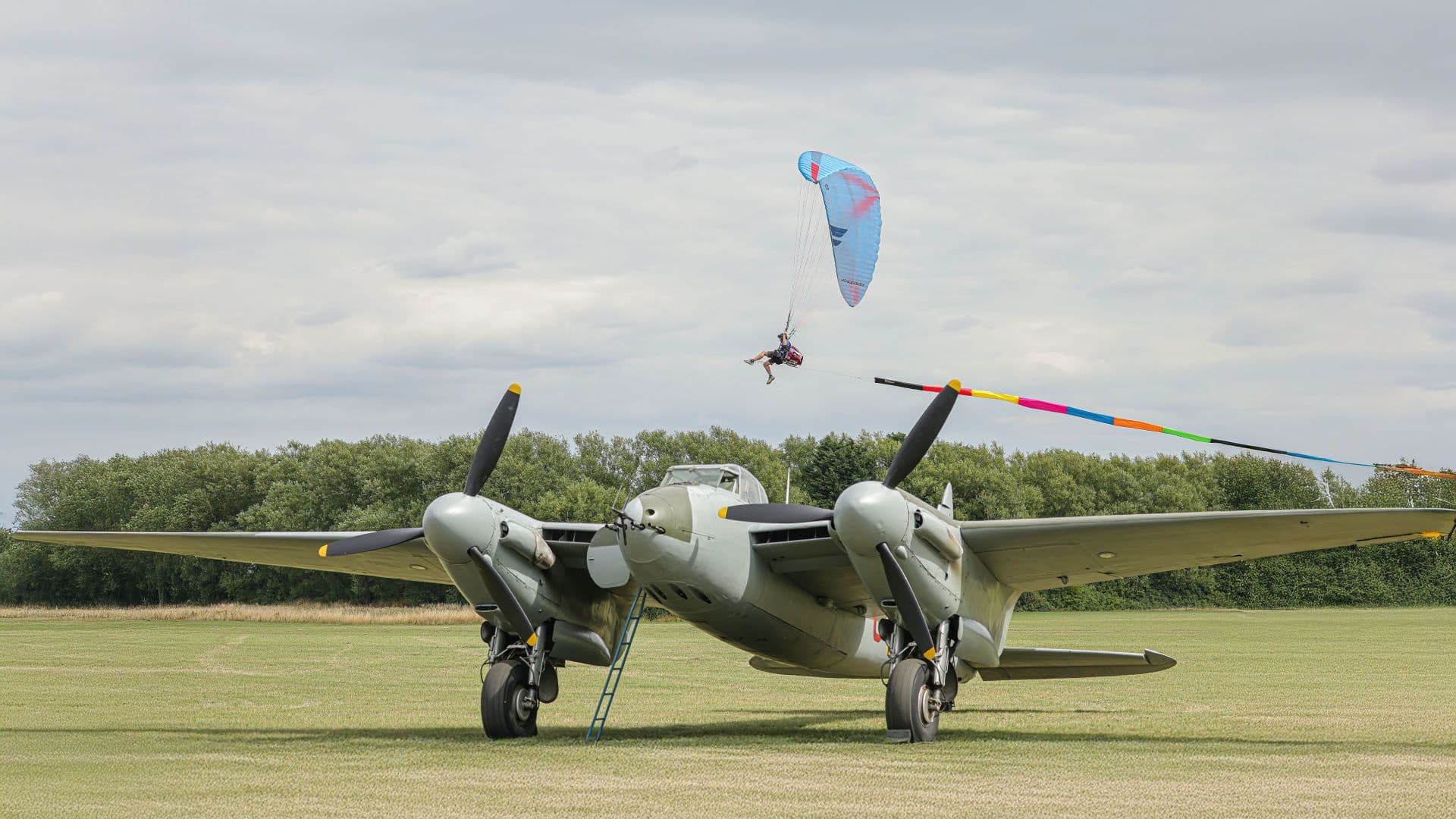 paramotor hero image