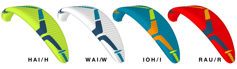 Colour Options