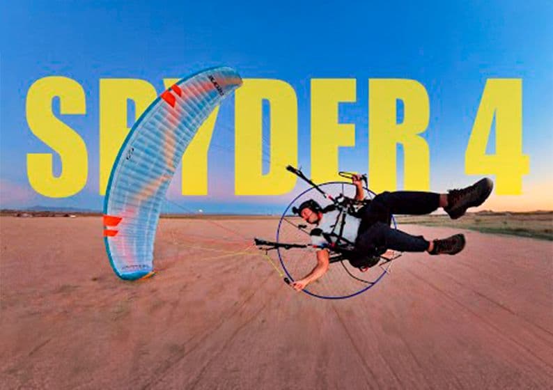 Lo Spyder 4 Recensito da Tucker Gott