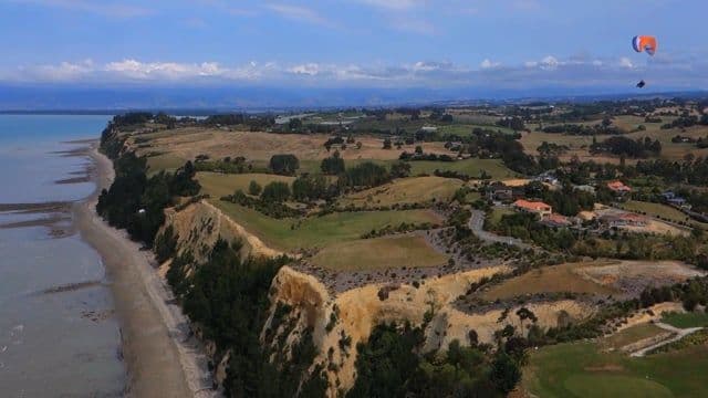 Frequent Flyers Project - Paragliding in New Zealand, Nepal, and Namibia - Combined Episodes