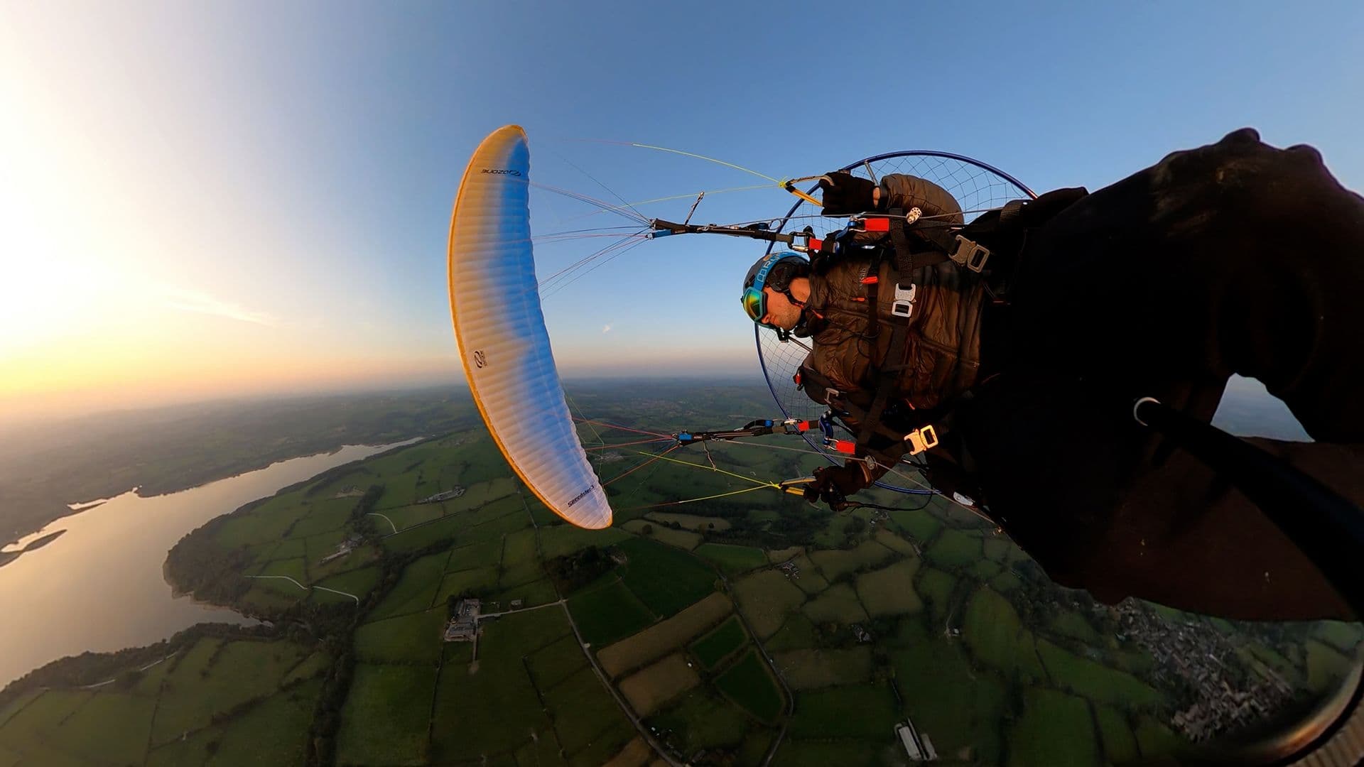 paramotor hero image