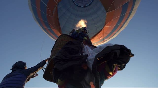 VESO OVCHAROV SETS NEW INFINITY TUMBLING WORLD RECORD