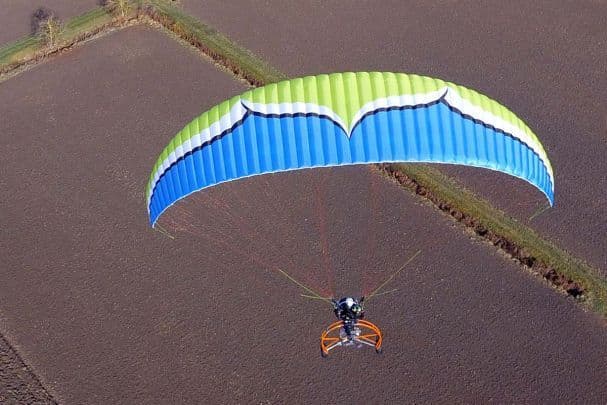 Nueva TRIOX para volar con carrito