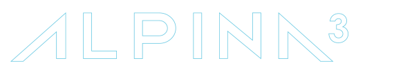 ALPINA 3 logo