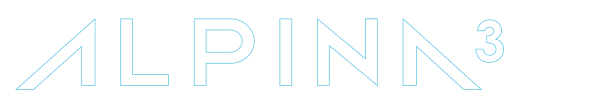 アルピナ3 logo