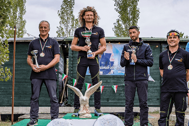 オゾンパイロットがイタリア選手権で勝利!