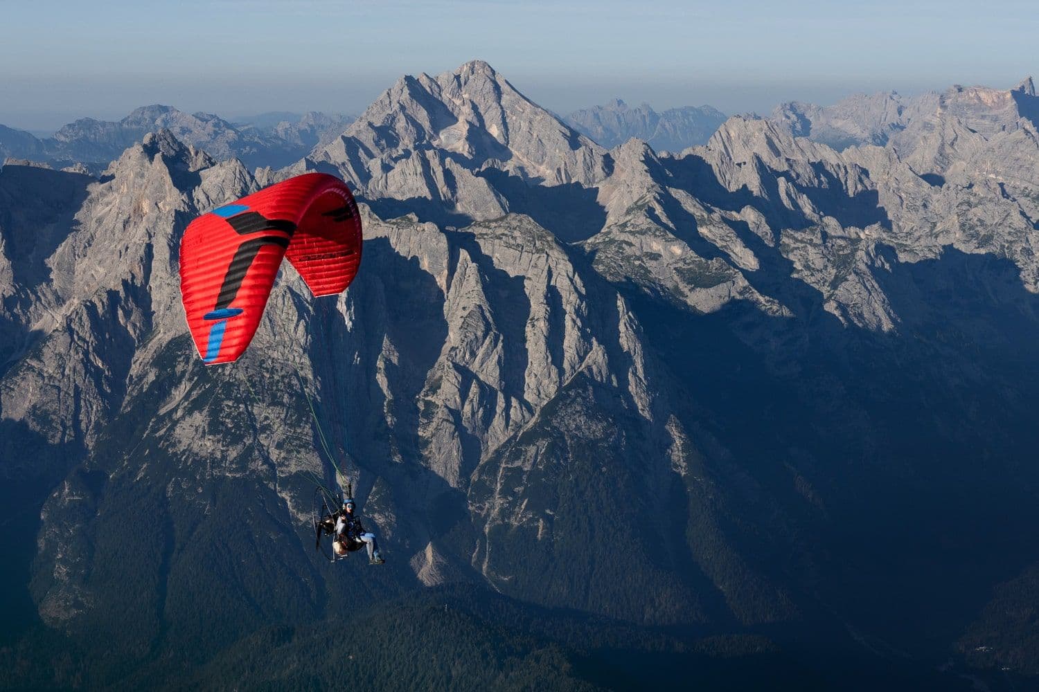paramotor hero image