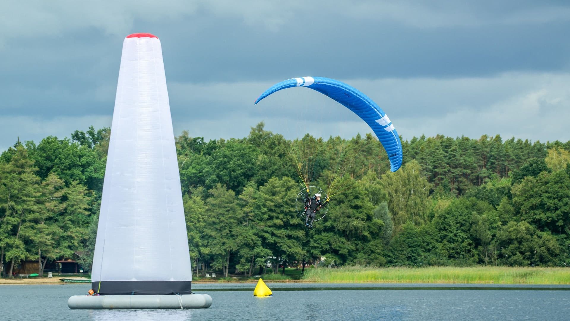 paramotor hero image