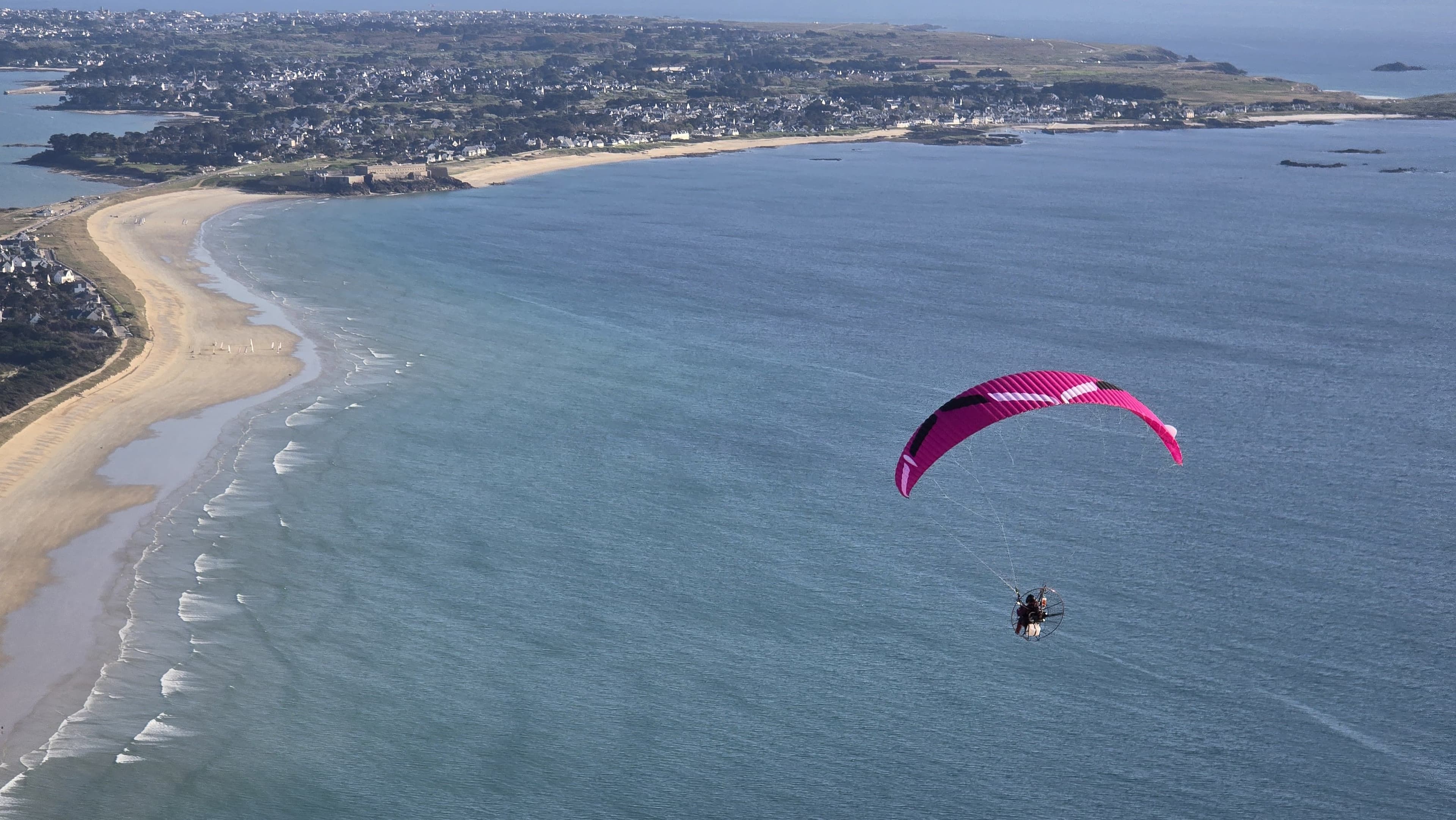 paramotor hero image