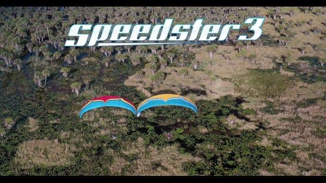 OZONE SPEEDSTER 3