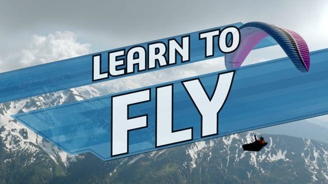 Paragliding: Learn to Fly!