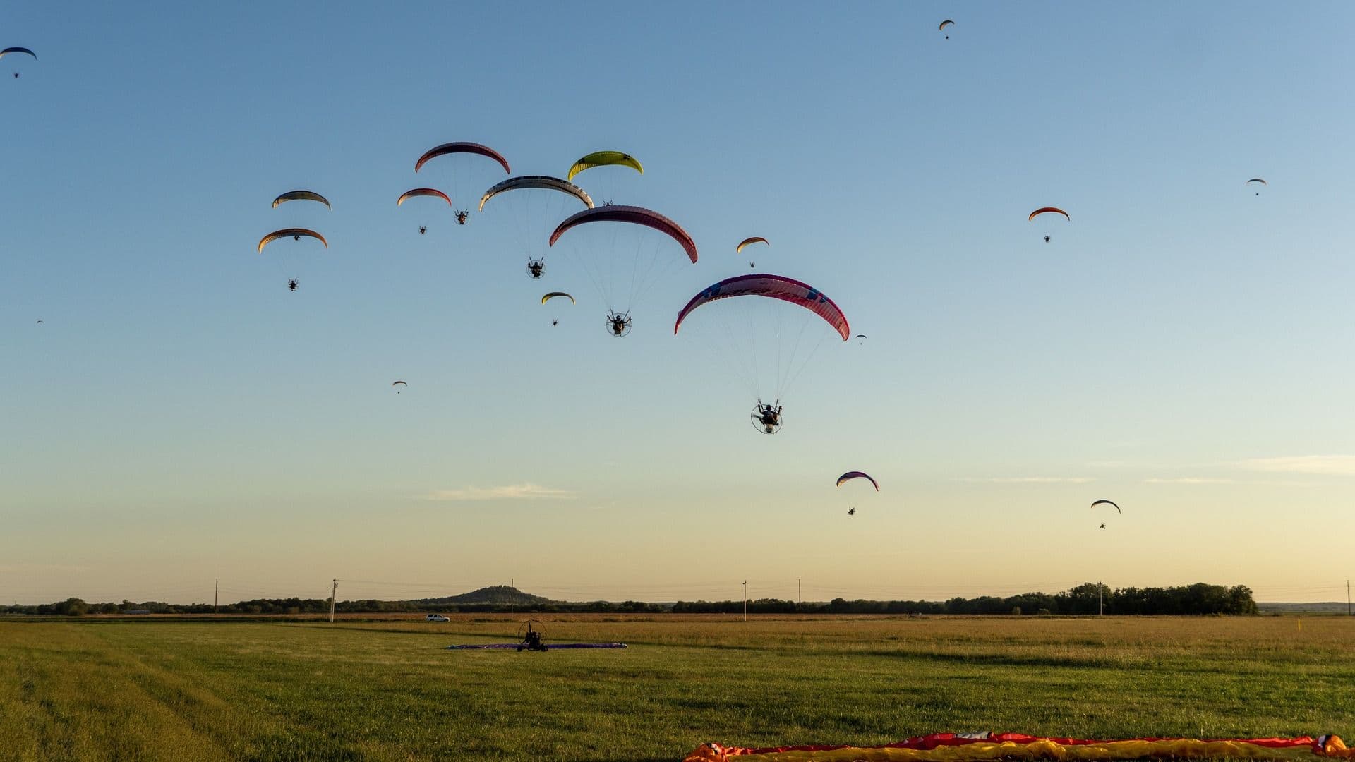 paramotor hero image
