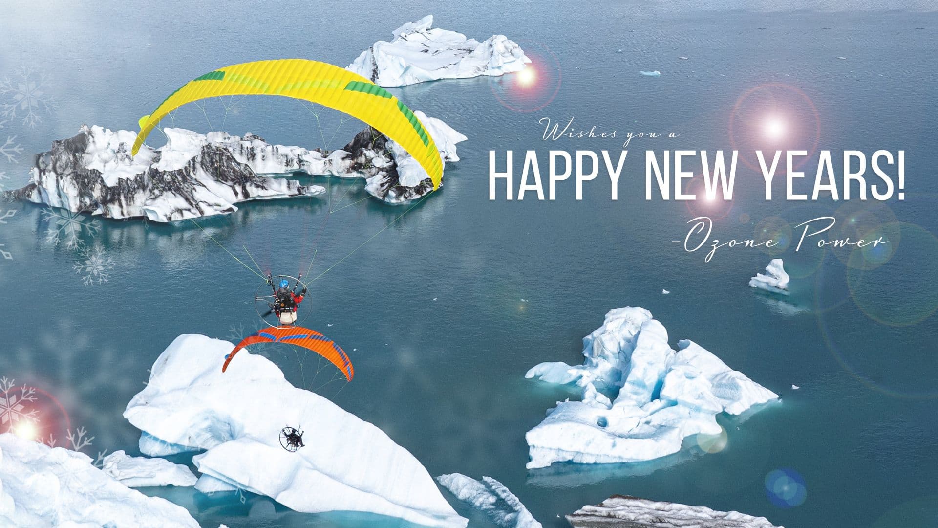 paramotor hero image