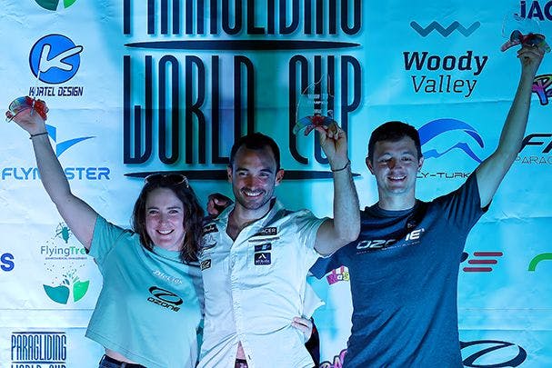 오노린 제노2 타고, 월드컵 우승(콜롬비아)