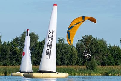 Bartosz Nowicki: Polish Champion in Slalom Championships