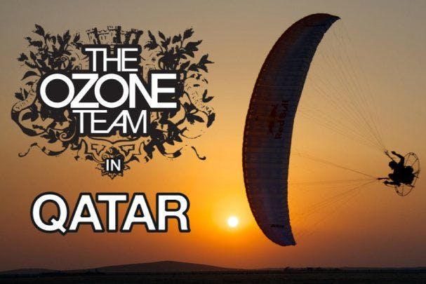 Video: Ozone AU Qatar