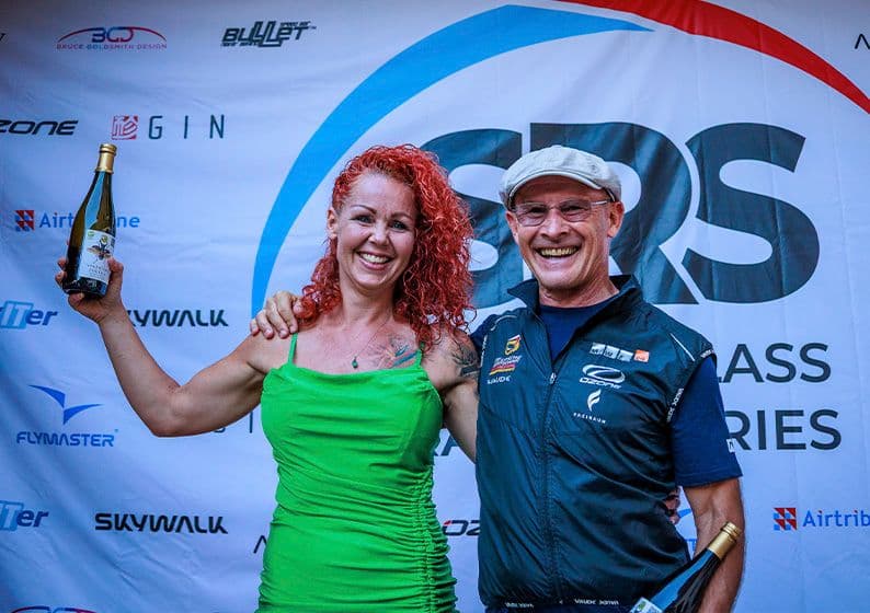 Pepe Malecki and Vanja Eggersvik win SRS Bassano, Italy