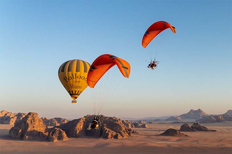 Team Ozone en Jordanie – Vidéo