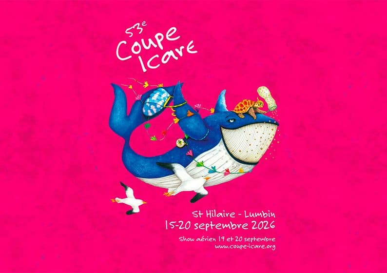 Coupe Icare 2026