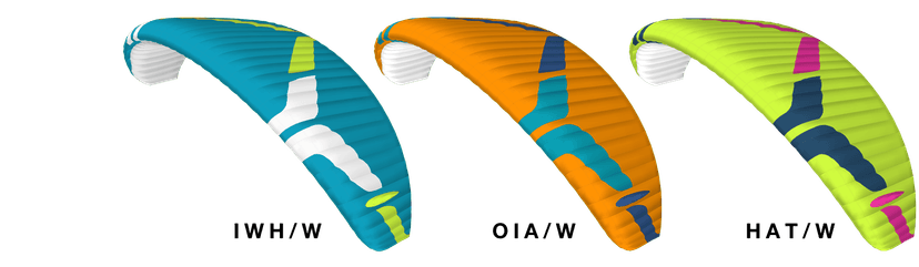 Colour Options