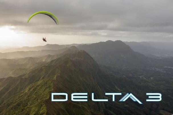 Verliebe dich…neu. Der DELTA 3 ist da!