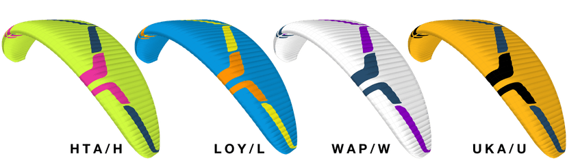 Colour Options