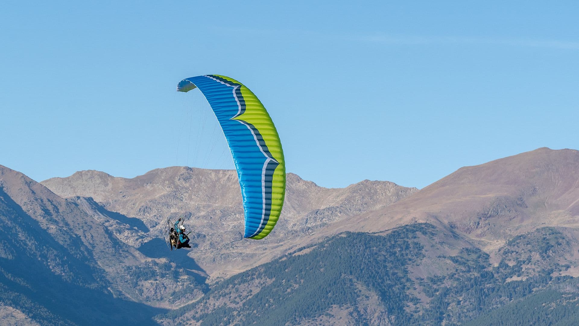 paramotor hero image